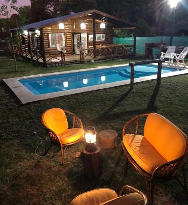 Tristan Suarez Villa | Discover Quinta Cedro Azul: 10 Min from Ezeiza Airport