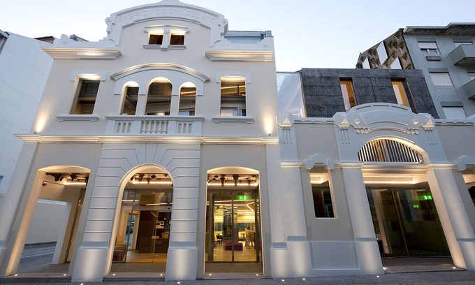 Viana do Castelo Hotel | Discover Fábrica do Chocolate: 4-Star Spa Retreat Awaits