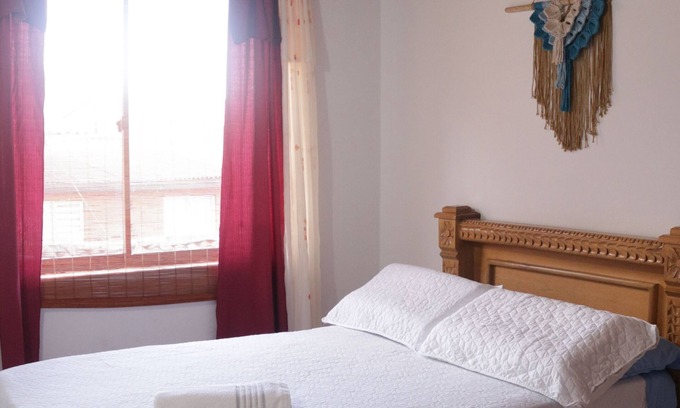 Robledo Apartment | Fántastico Apartment: Prime Location with Family-Friendly Amenities