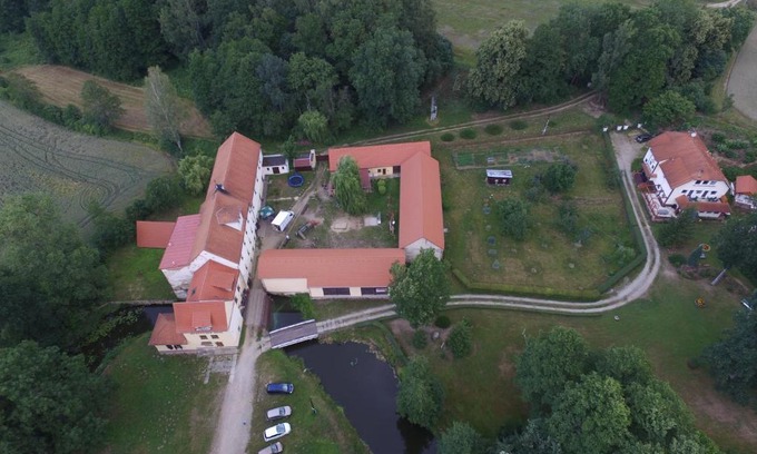 Straz nad Nezarkou House | Fähnrichův mlýn: Pet-Friendly Oceanfront Retreat