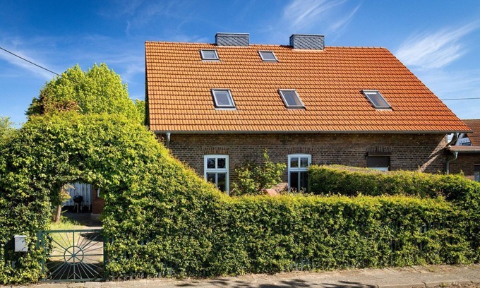 Wiek House | Fährhaus Wittow - Charming vacation home on the Wittow ferry - Fährhaus Wittow