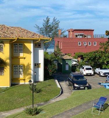 Morrinhos Apartment | Dream Holidays Await at Garopaba with Oceanfront Views