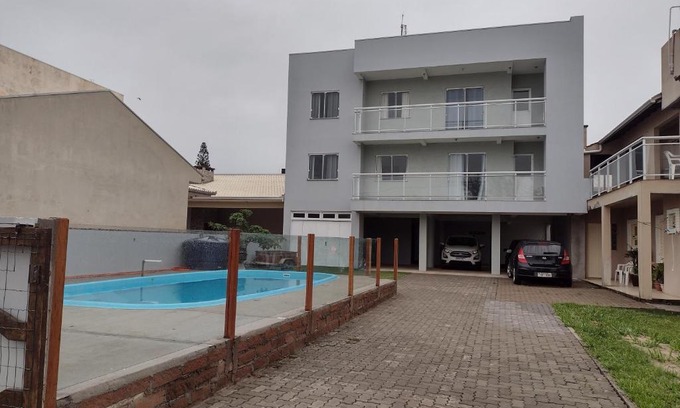 Torres Apartment | Cozy Oceanfront Apartments in Torres, Brazil - Rated 9.4/10