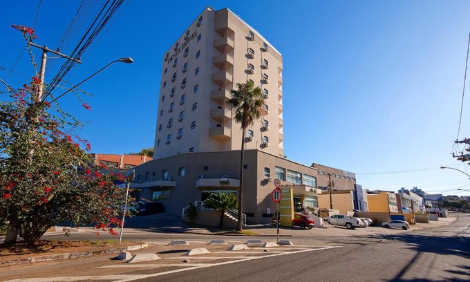 Campinas Hotel | Convenient Fênix Hotel Campinas with Spa and Family Amenities