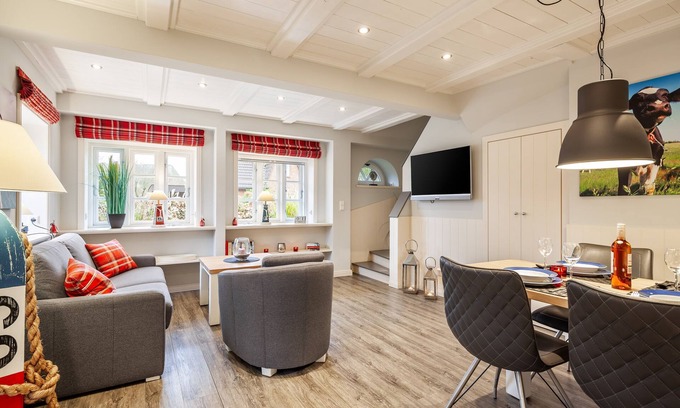Borgsum House | Family-Friendly Retreat at Föhreuch 1, Deutschland