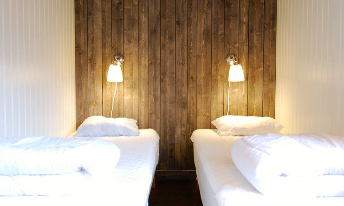 Transtrand House | Discover Försgården Fjällhotell: Spa, Pool & Family Fun
