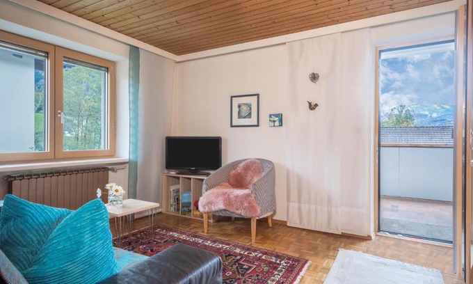 Grossdorf Apartment | Cozy Försterhaus Wohnung with Family-Friendly Amenities
