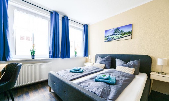 Cottbus Apartment | Family-Friendly Fürst-Pückler Apartment with Netflix & Terrace