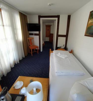 Wernigerode Hotel | Pet-Friendly Fürstenhof Wernigerode Garni - 4-Star Comfort