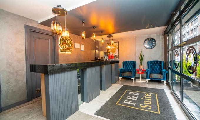 Moda Hotel | F&B Suite: Family-Friendly Stay with Breakfast Included