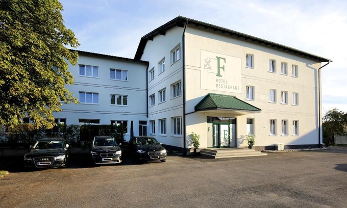Hoersching Hotel | Budget-Friendly F Hotel with Family Amenities & Great Reviews