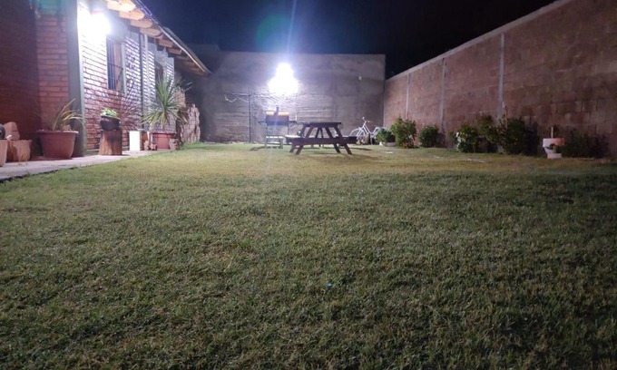 San Rafael Apartment | Pet-Friendly F R F Departamentos Turisticos with Ocean View