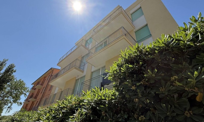 Torrette Apartment | F009 - Fano, new two-room apartment a stone's throw from the sea