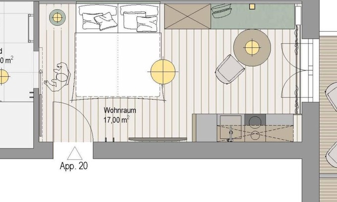 Achenkirch Apartment | Exceptional F1-appartement 20 at Gästehaus Busslehner