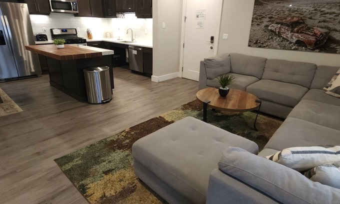 Moab South Valley Condo | Top-Rated SageCreek 2 Unit Rental with Pool & Pet-Friendly
