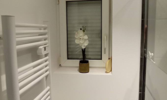 Raon-l'Etape Apartment | Perfectly Located F1 with Pet and Child-Friendly Amenities