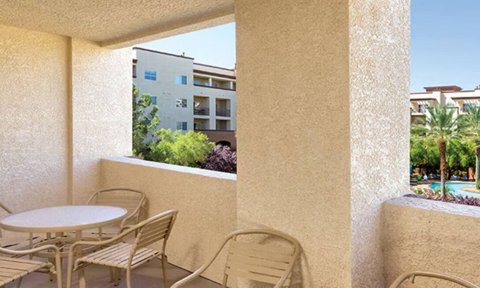 Enterprise Apartment | F1 Weekend special! 1 Bedroom in a Las Vegas Resort right off the strip