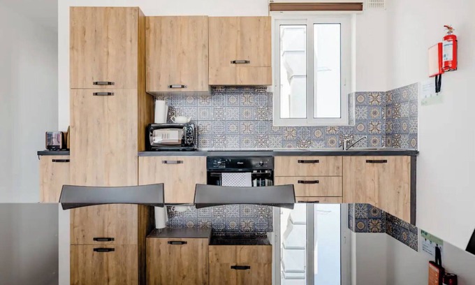 Msida Apartment | Bright Oceanfront Apartment F12 for Family Getaways