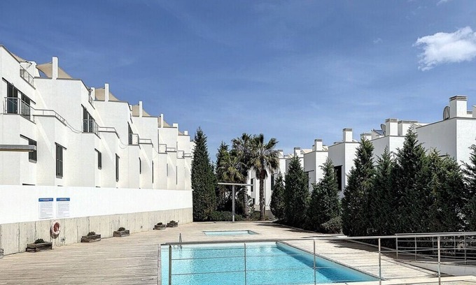 Fornells Apartment | Ocean View Retreat: F192 House in Fornells Awaits You