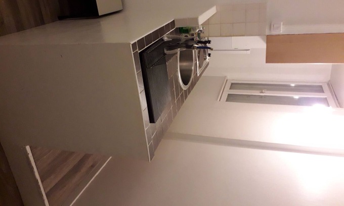 Ivry-port Apartment | Pet-Friendly F2 Apartment Near Paris with Kitchenette