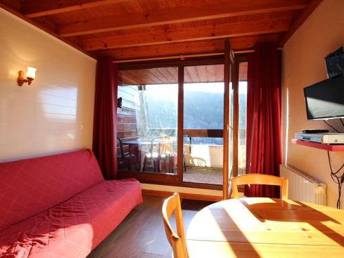 Mont-Dore Apartment | Scenic Duplex F2 Mont-Dore with Terrace & Private Garage