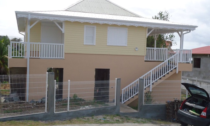 Sainte-Luce Apartment | Perfect Retreat near Beach with Ocean View & Pool
