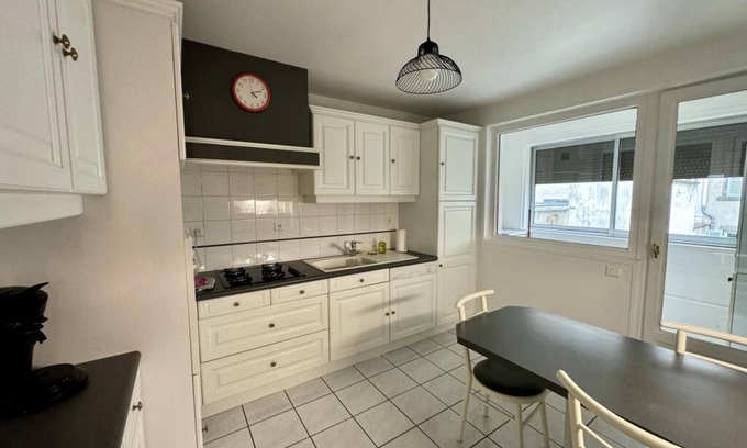 Blatin Apartment | F3 Plein Cœur Centre Clermont FD Avec Parking