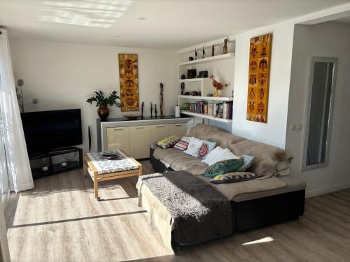 Palavas-les-Flots Apartment | Pet-Friendly F3 RDC in Palavas-les-Flots - Rated 9.3!