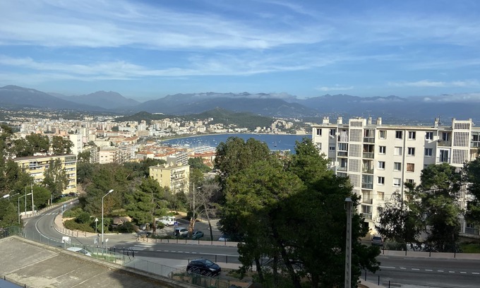 Ajaccio Apartment | Pet-Friendly F3 Refurbished Ajaccio - Guest Rated 10/10