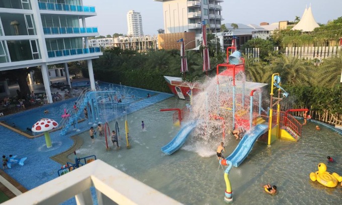 Nong Phlap Apartment | Relax at F304 My Resort Hua Hin - Guest Rated 9.9/10