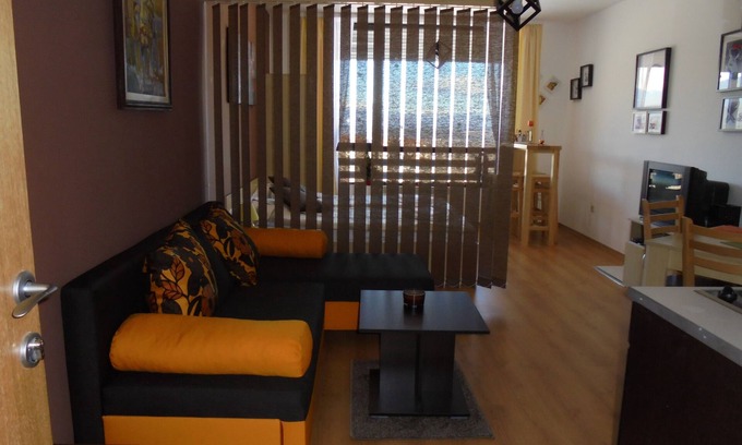 Razlog Condo | Cozy F307 Studio at Aspen Golf Resort in Bansko