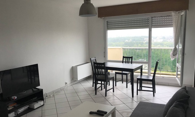 Larris-Maradas-Palette-Bocages Condo | Renovated F4 with Breathtaking Views & Spa Amenities