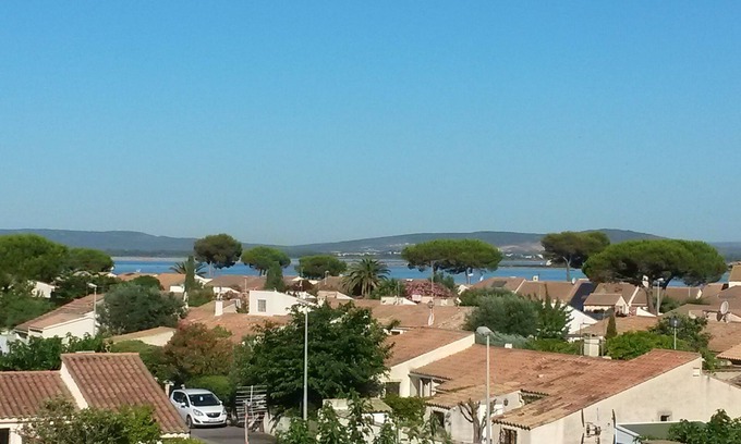Palavas-les-Flots Apartment | Serene F4 PALAVAS: Oceanfront Bliss & 9.8/10 Guest Rating