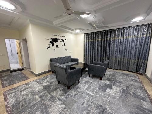 Mirpur Apartment | F4 part 1 haul road appartment