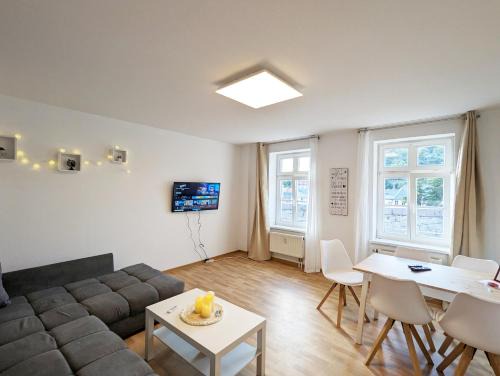 Sebnitz Apartment | Spacious F4 - Urlaubsmagie: Ideal for Families & Groups