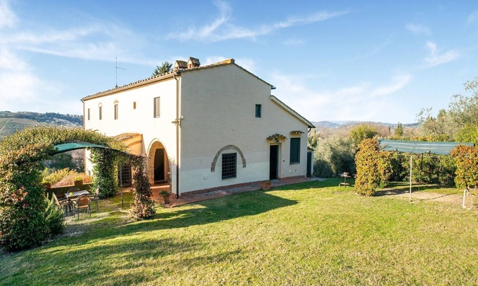 San Casciano in Val di Pesa House | Unforgettable Stay at Belvilla by OYO Loggia - 10/10 Rated!