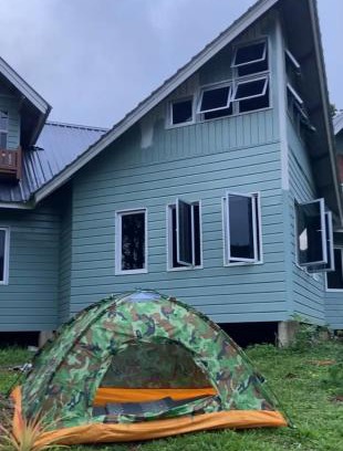 Ba'Kelalan House | Discover Fa Klubu Homestay in Ba' Kelalan