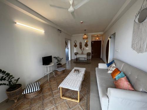 Bengaluru Apartment | Inviting 3BHK Retreat in Bhartiya City with Pool