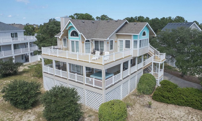Monteray Shores House | Family-Friendly Vacation Home with Pool & Hot Tub Awaits