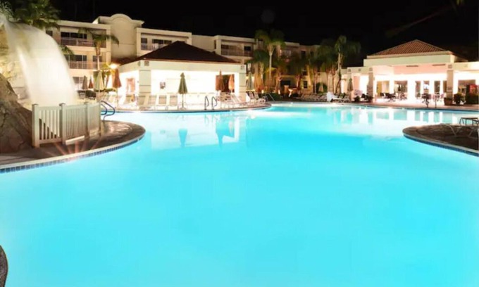 Canyon Corridor Condo | Family-Friendly FAB JR VILLA with Pool and Waterslide