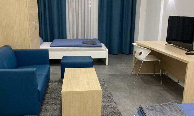 Forchheim Apartment | Family-Friendly Fabella Flats Forchheim Awaits Your Stay