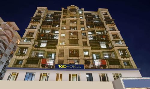 Jogeshwari West Hotel | Family-Friendly Stay at FabHotel Amber Corp Inn