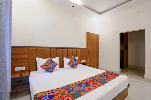 Allahabad Hotel | Budget-Friendly Stay at FabHotel Downtown Residency