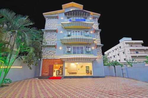Alandi Hotel | FabExpress Kaveri Executive - Nr Alandi vithoba temple