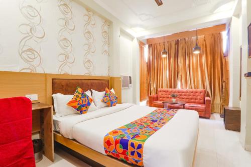 Danapur Hotel | Budget-Friendly Stay at FabExpress Magadh Glory, Rated 9.3