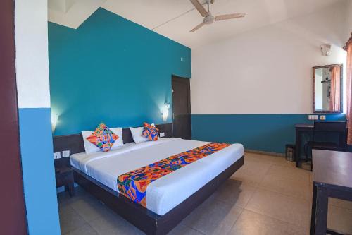 Fontainhas Hotel | Child-Friendly Stay at FabExpress Paradise Inn Panaji