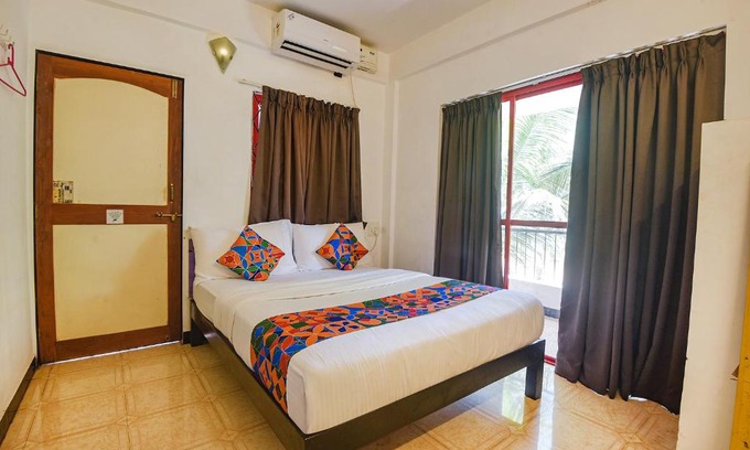 Alto de Porvorim Hotel | Kid-Friendly Comfort at FabExpress Shraddha Boutique
