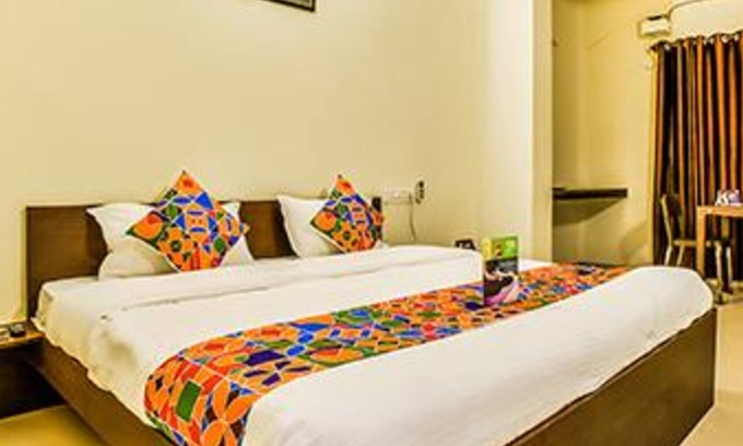 Saligao Hotel | Budget-Friendly FabExpress Spring De Goa with Breakfast