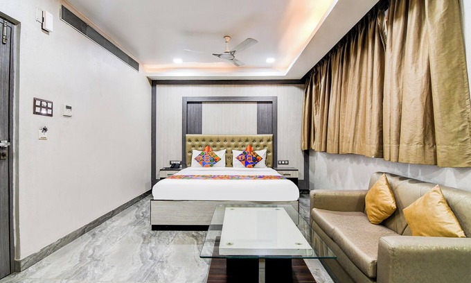 Bara Bazar Hotel | Fabhotel Aafreen International