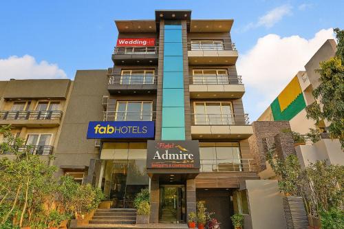 East of Kailash Hotel | Family-Friendly FabHotel Admire Suites with On-Site Dining
